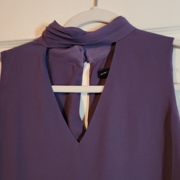 White House Black Market halter - Picture 2 of 5